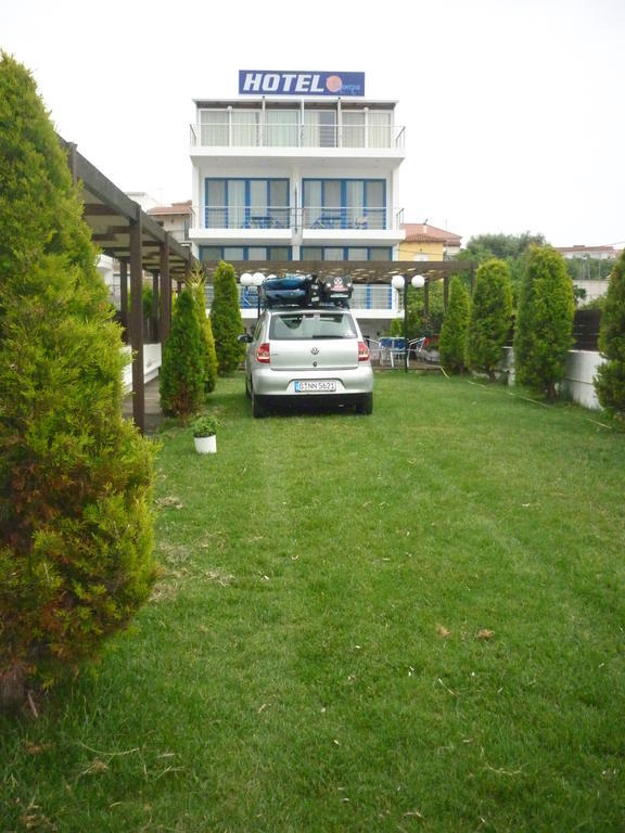 Hotel Dimitra Tsoukalaíika Exterior foto