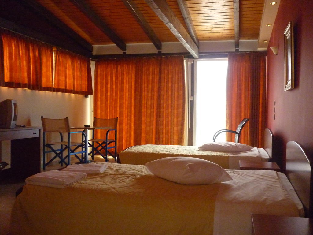 Hotel Dimitra Tsoukalaíika Zimmer foto