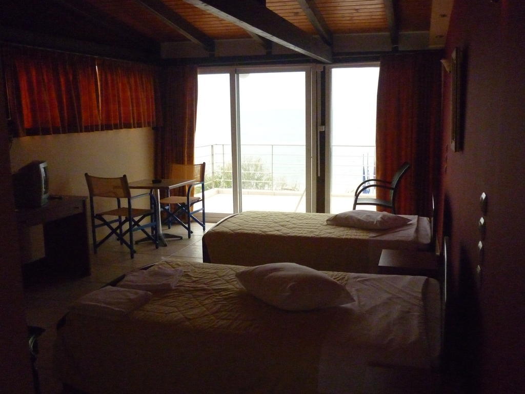 Hotel Dimitra Tsoukalaíika Zimmer foto