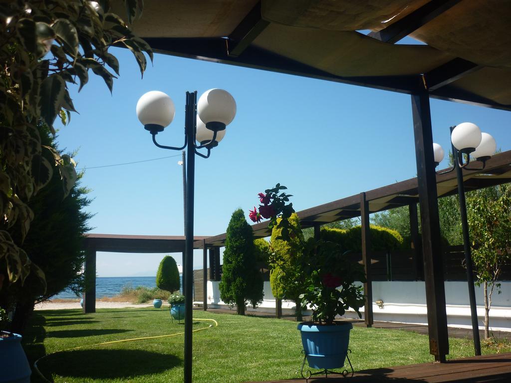 Hotel Dimitra Tsoukalaíika Exterior foto