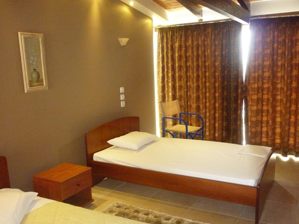 Hotel Dimitra Tsoukalaíika Zimmer foto