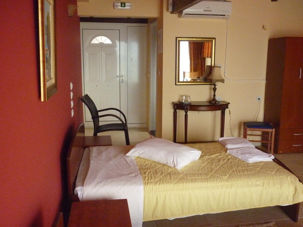 Hotel Dimitra Tsoukalaíika Exterior foto