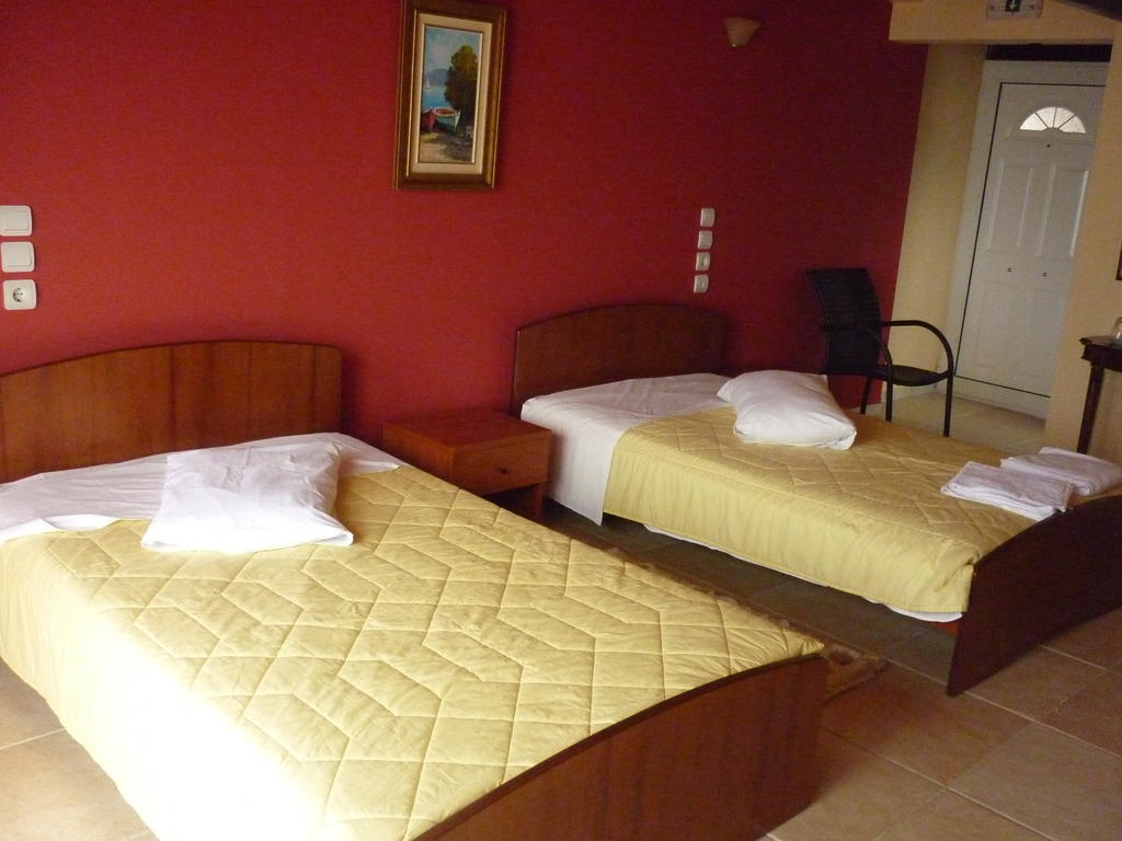 Hotel Dimitra Tsoukalaíika Zimmer foto