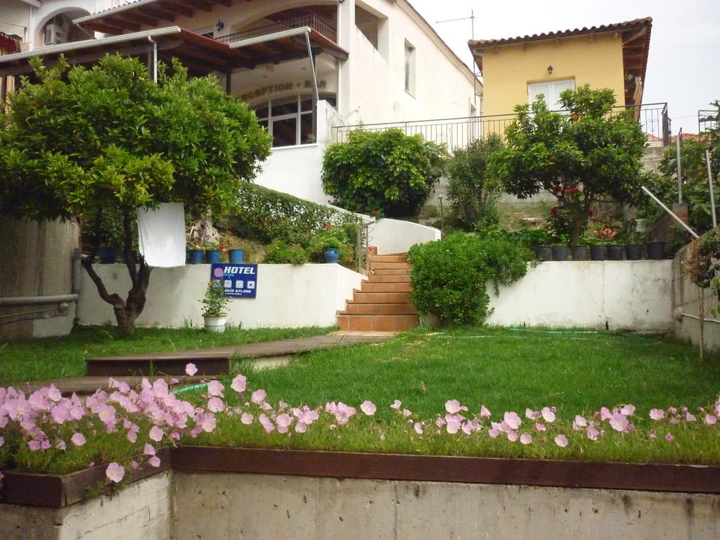 Hotel Dimitra Tsoukalaíika Exterior foto